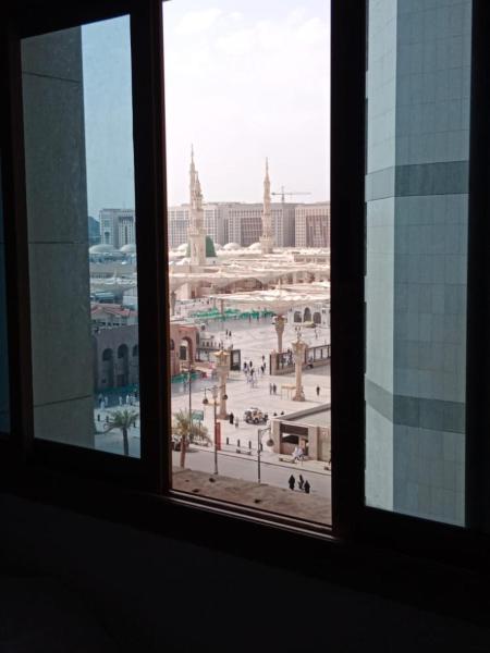 Sky View Hotel Madinah - görsel 45