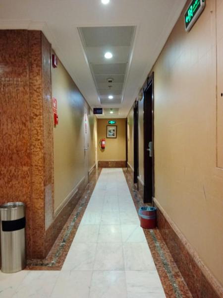 Sky View Hotel Madinah - görsel 44