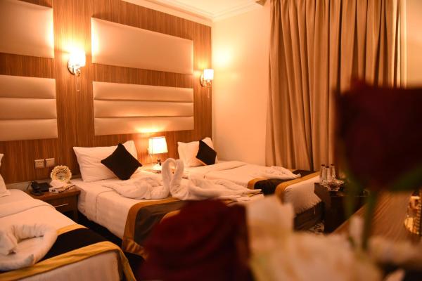 Alandalus Golden Palace Hotel - görsel 25
