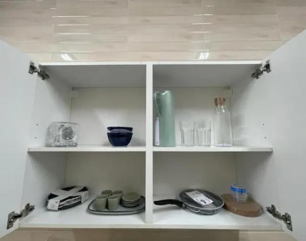 Luxurious Family 3 Bedroom Apartments-Nozol Noor 1 - imej 19