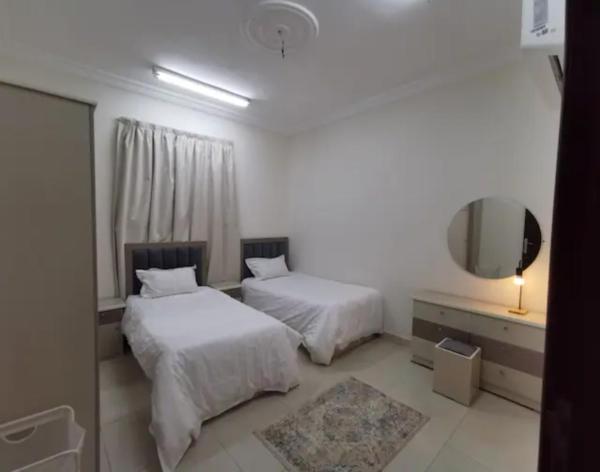 Luxurious Family 3 Bedrooms apartment 10 Mins Drive to Al-Masjid Nabawi - Qaswarah residence - afbeelding 5