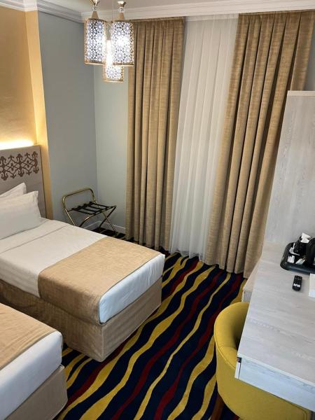 Dar Al Naem Hotel - afbeelding 38