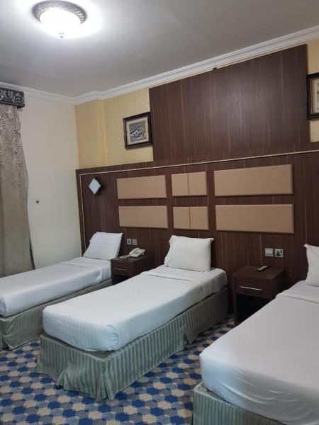 Diyar Al Nakheel Hotel - image 9