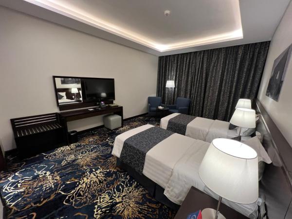 Zaha Taiba Hotel - görsel 37