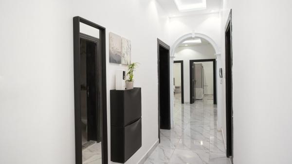 Comfortable & Big Family Apartments 10Mins Drive to Al-Masjid -Nabawi - afbeelding 17