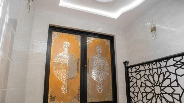 Comfortable & Big Family Apartments 10Mins Drive to Al-Masjid -Nabawi - afbeelding 28
