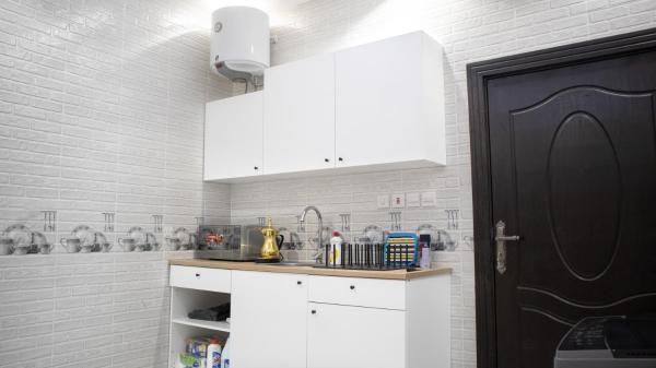 Comfortable & Big Family Apartments 10Mins Drive to Al-Masjid -Nabawi - afbeelding 8