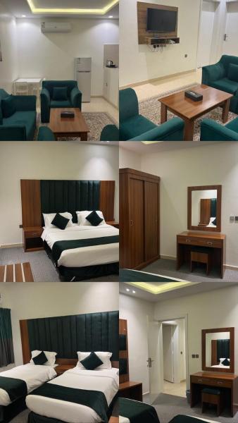 Adwaa Al Salam Hotel - imej 13
