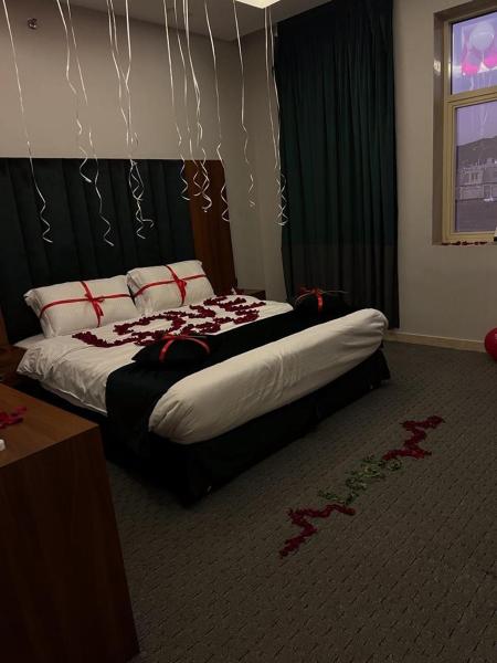 Adwaa Al Salam Hotel - imej 24