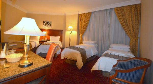 Hayah Grand Hotel - image 37