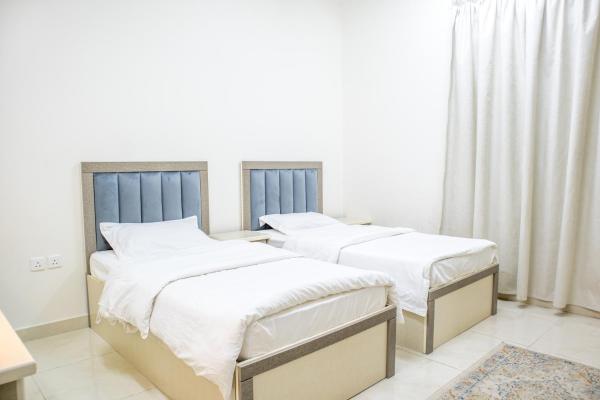 Luxurious Family 3 Bedrooms apartment 10 Mins Drive to Al-Masjid Nabawi - Qaswarah residence - afbeelding 3