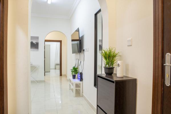 Luxurious Family 3 Bedrooms apartment 10 Mins Drive to Al-Masjid Nabawi - Qaswarah residence - afbeelding 22