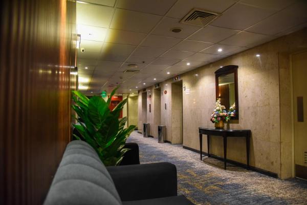 格兰德普拉扎阿尔麦地那酒店 - 图片 48