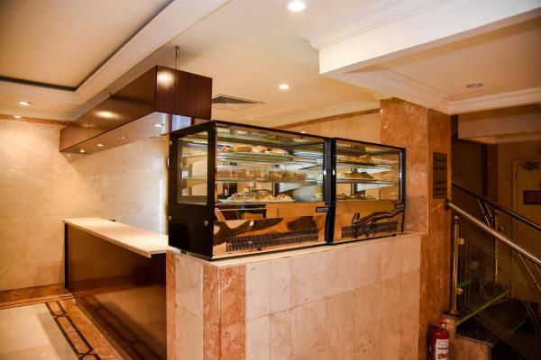 Plaza Inn Ohud Hotel - image 21