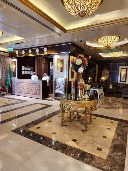 Province Al Sham Hotel - gambar 20
