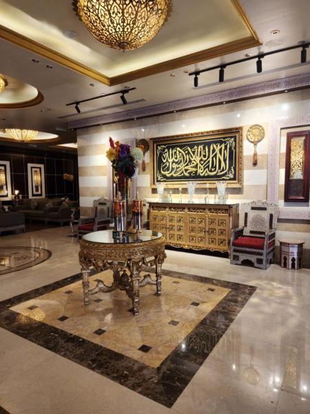 Province Al Sham Hotel - gambar 18