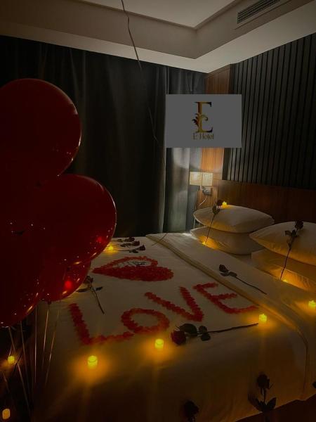 E Hotel - imej 26