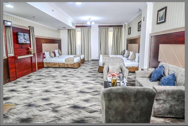 Diyar Al Huda Hotel - image 34