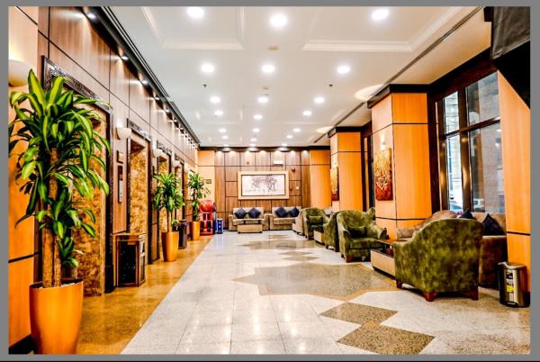 Diyar Al Huda Hotel - image 30