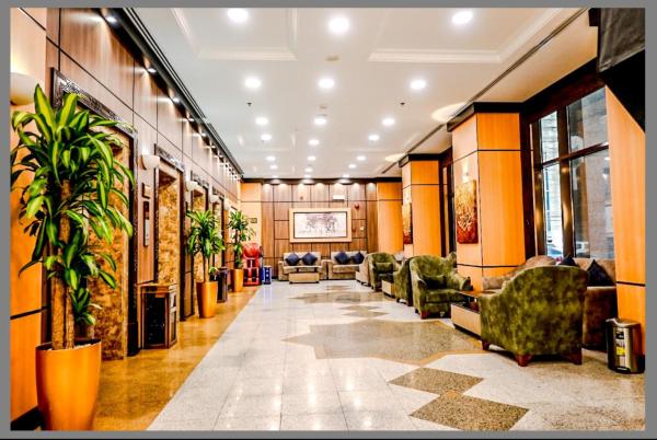 Diyar Al Huda Hotel - image 22