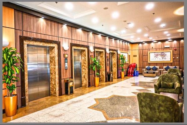Diyar Al Huda Hotel - image 36