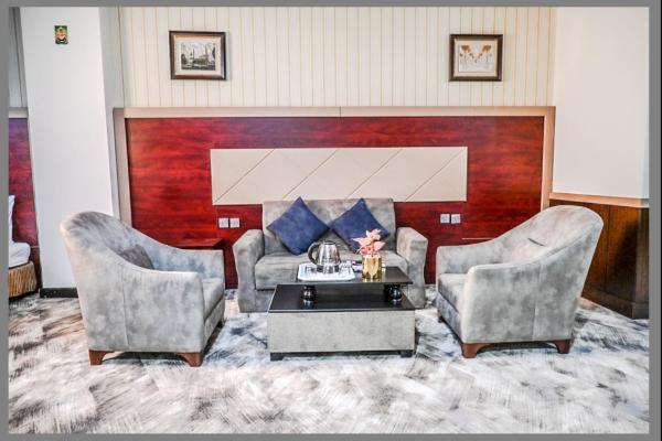 Diyar Al Huda Hotel - image 47