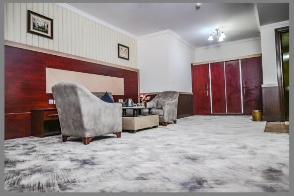 Diyar Al Huda Hotel - image 29