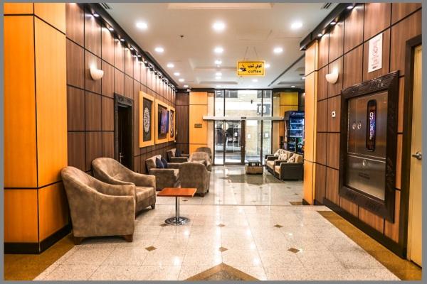Diyar Al Huda Hotel - image 50
