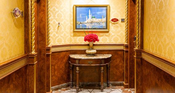 Verta Madina Hotel - görsel 21