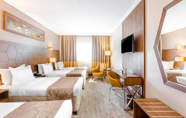 Diwan Rose Hotel - görsel 14