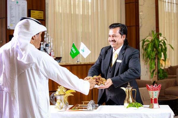 Diwan Rose Hotel - görsel 11