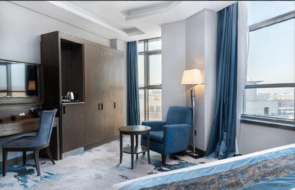View Al Madinah Hotel - image 25