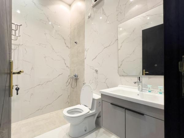 Modern Family Apartments 7 Mins Drive to Al Masjid Nabwi - Al Jamouat 2 - gambar 7