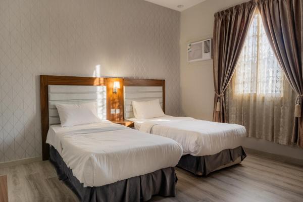 Modern Family Apartments 7 Mins Drive to Al Masjid Nabwi - Al Jamouat 2 - gambar 10