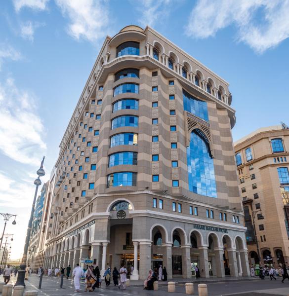 Emaar Al Mektan Hotel - imej 47