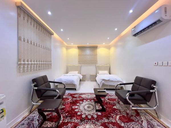 شقة العقيق عروة alaqeeq apartments - صورة 2