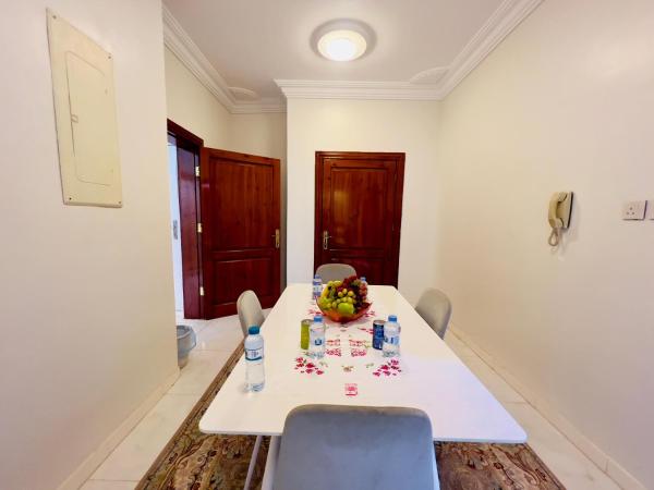 شقة العقيق عروة alaqeeq apartments - صورة 12