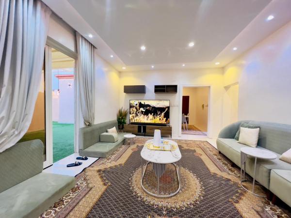 شقة العقيق عروة alaqeeq apartments - صورة 7