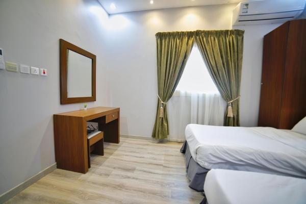 Modern Family Apartments 7 Mins Drive to Al Masjid Nabwi - Al Jamouat 2 - gambar 12