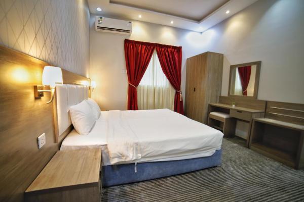 Modern Family Apartments 7 Mins Drive to Al Masjid Nabwi - Al Jamouat 2 - gambar 14