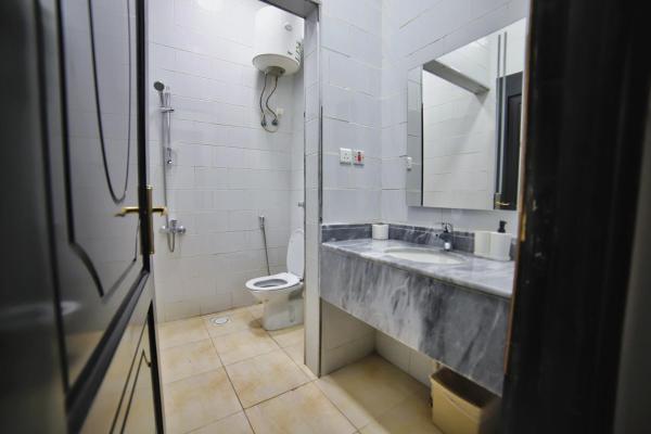 Modern Family Apartments 7 Mins Drive to Al Masjid Nabwi - Al Jamouat 2 - gambar 17
