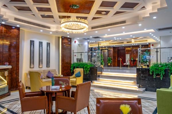 Muassasat Narsian Taibah Apartments Residential Units - imagen 28