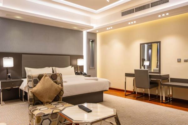 Muassasat Narsian Taibah Apartments Residential Units - imagen 23