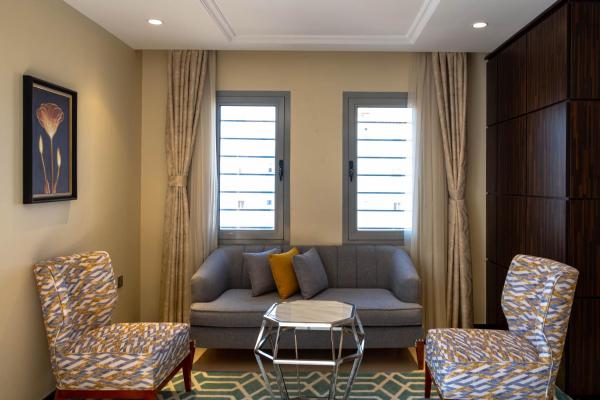 Muassasat Narsian Taibah Apartments Residential Units - imagen 40