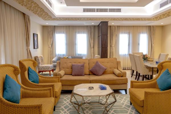 Muassasat Narsian Taibah Apartments Residential Units - imagen 2