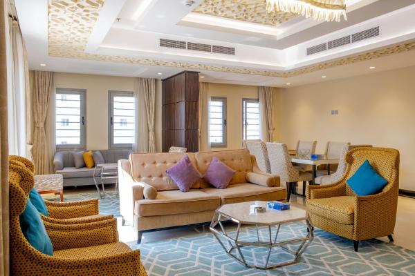 Muassasat Narsian Taibah Apartments Residential Units - imagen 17