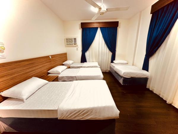AL AWS HOTEL - SHALAL - gambar 6