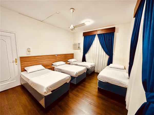 AL AWS HOTEL - SHALAL - gambar 9