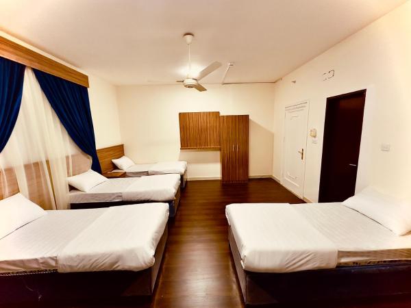 AL AWS HOTEL - SHALAL - gambar 10