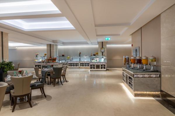 View Al Madinah Hotel - image 7
